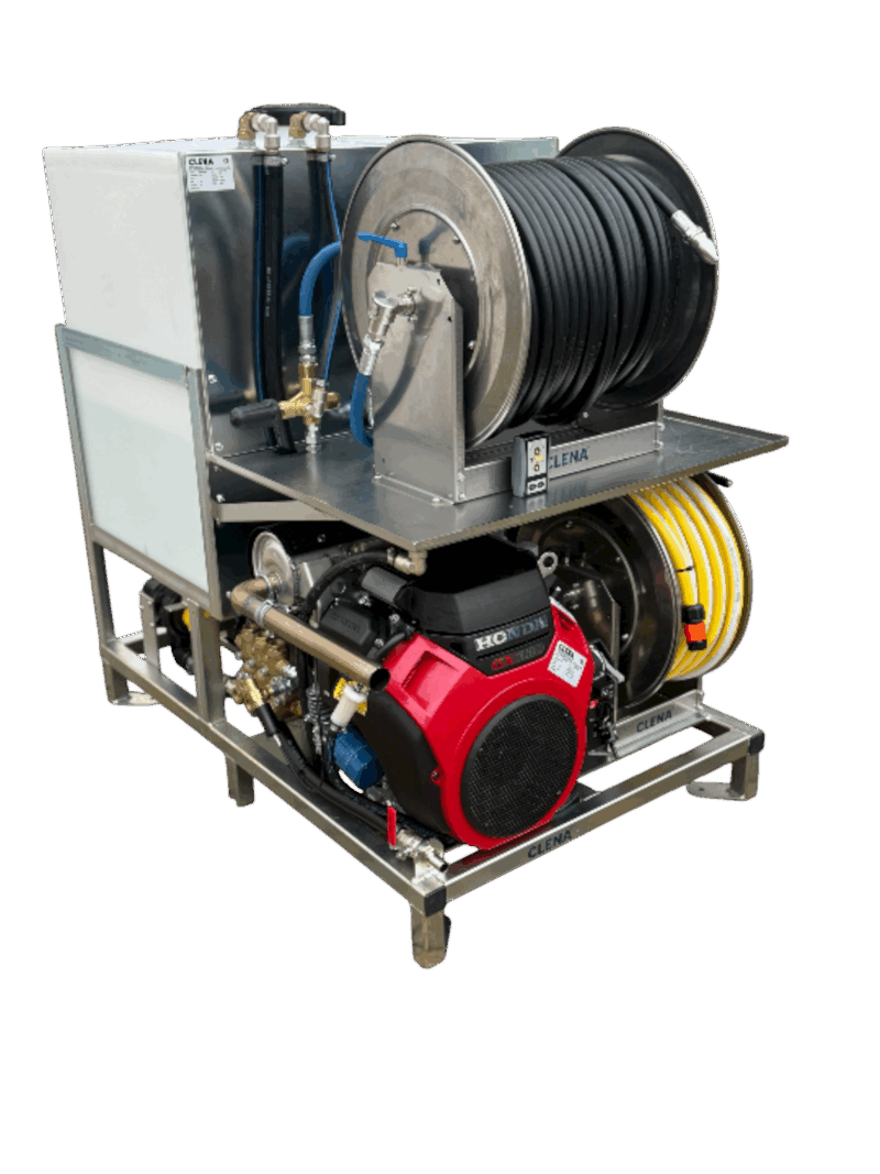 KB 150-55 Kloakspuler Basic