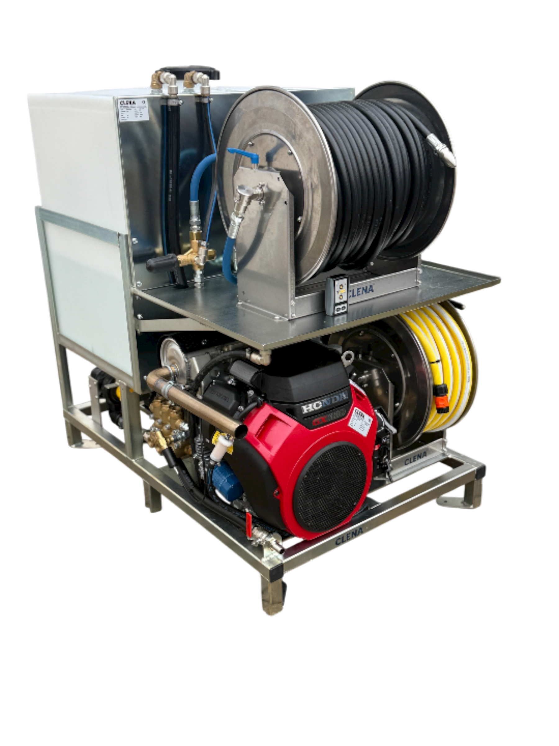 KB 150-55 Kloakspuler Basic