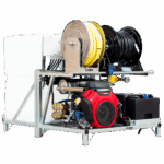 KB 150-55 Kloakspuler Deluxe+