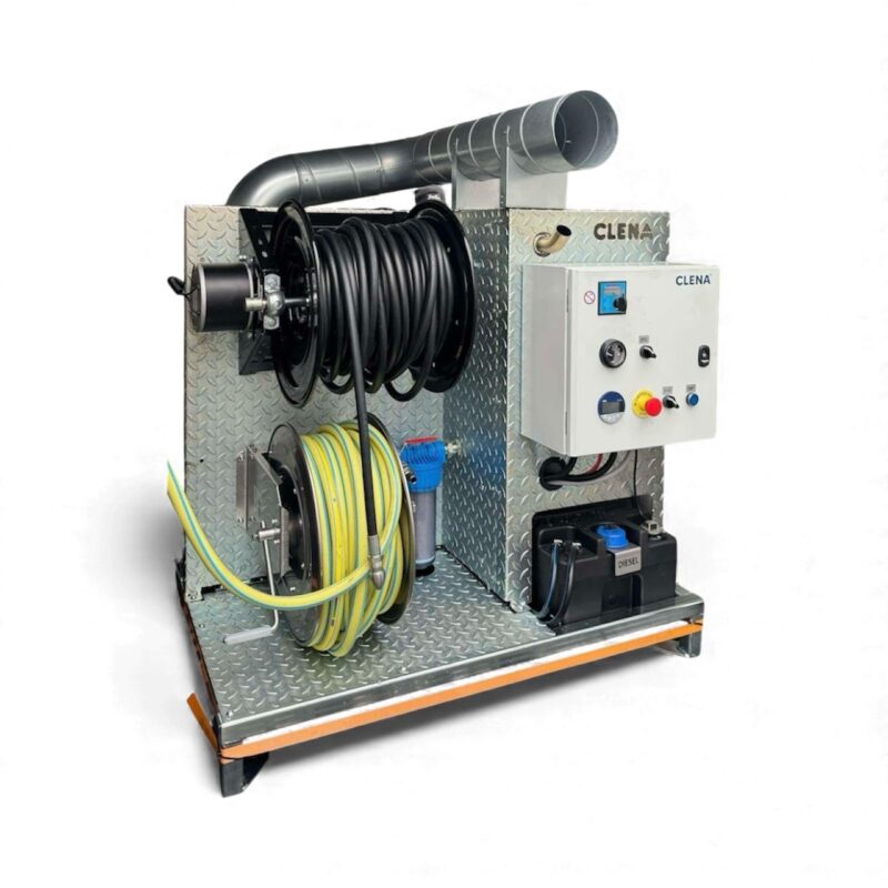 HD 200-55 Kloakspuler
