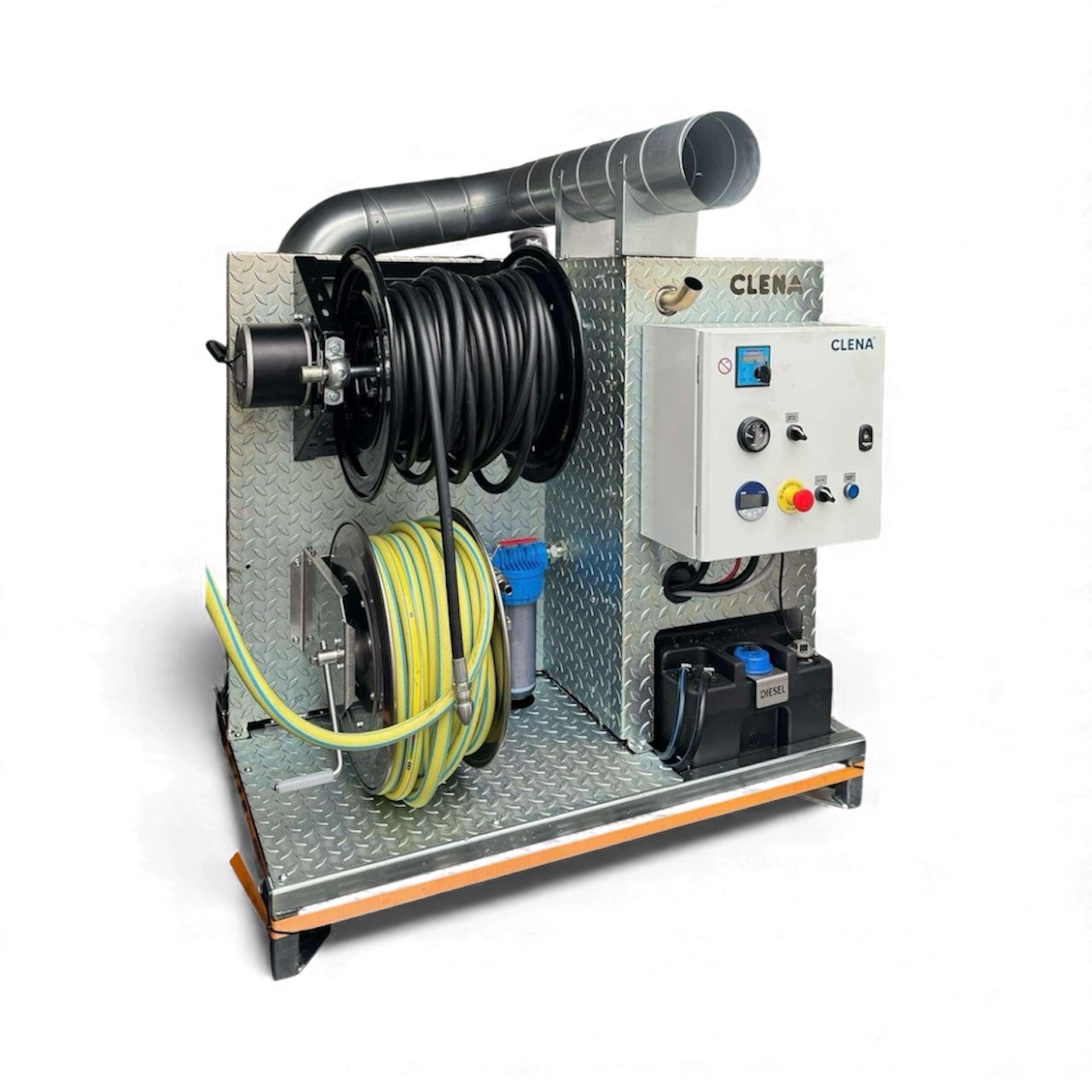 HD 200-55 Kloakspuler